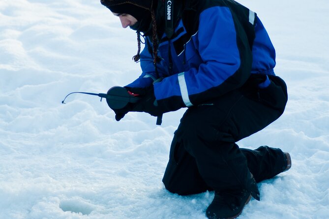 Ice Fishing Experience in Lapland - Good To Know