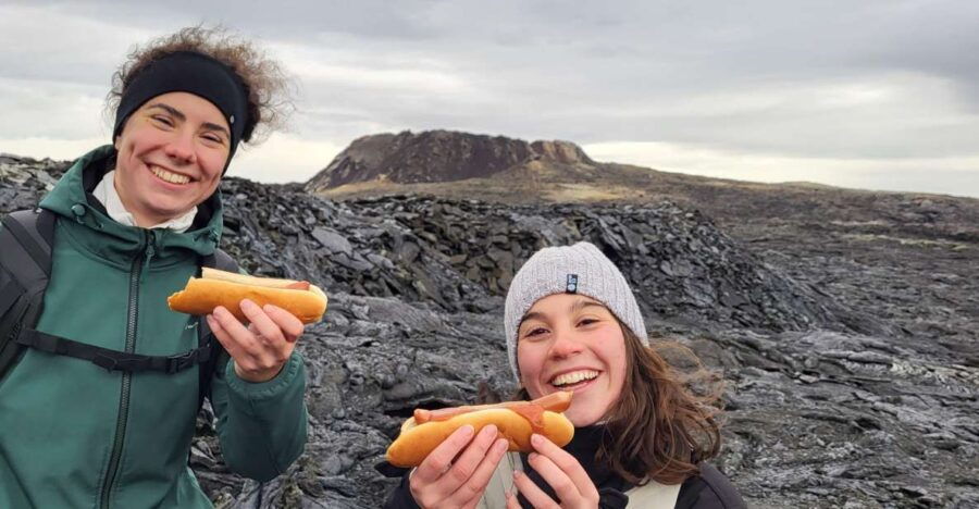 Iceland: Fagradalsfjall Volcano Hiking Tour From Reykjavik - Good To Know