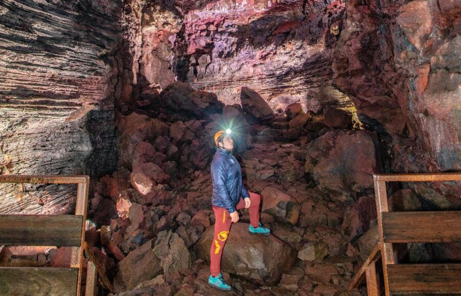 Iceland: Lava Caving Small Group Adventure - Booking Details