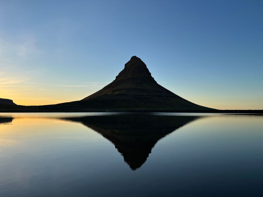 Iceland: Midnight Sun Kayaking Adventure