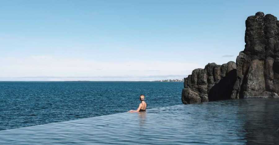 Iceland: Silfra Snorkeling Tour and Sky Lagoon Spa Combo