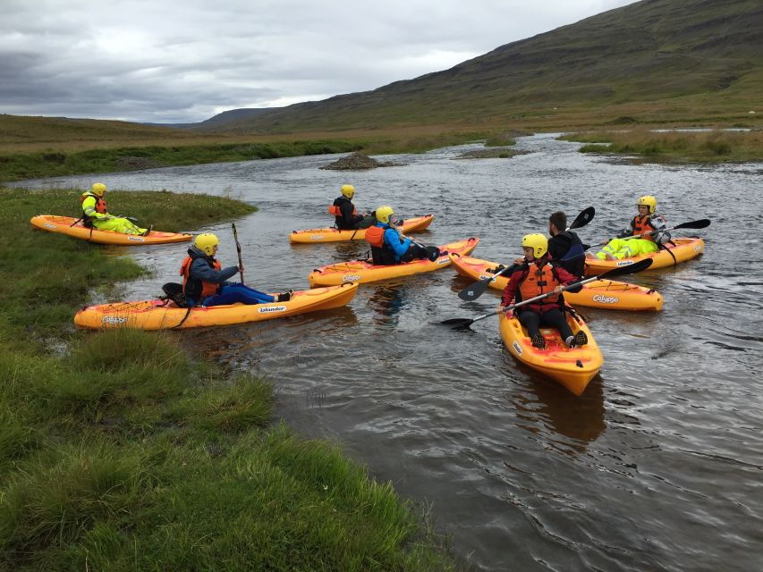 Icelandic Kayak Trip - Good To Know