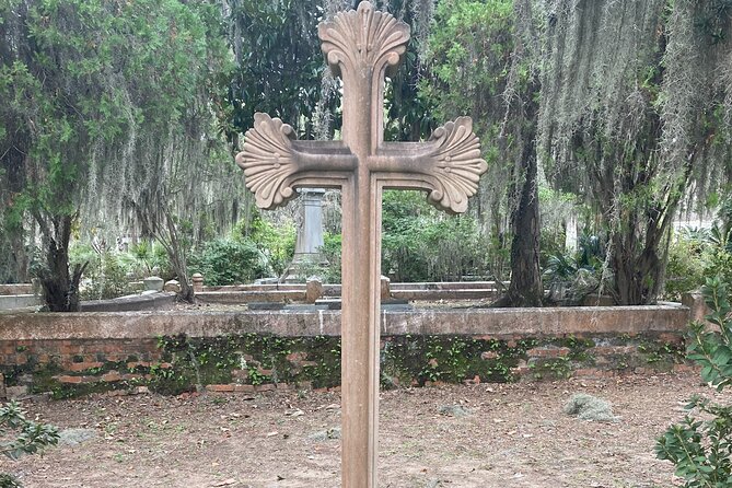 If Headstones Could Talk Bonaventure Walking Tour