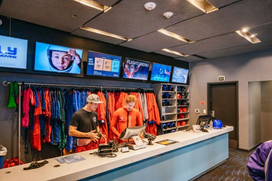 Ifly King of Prussia (Philly) First-Time Flyer Experience - Good To Know