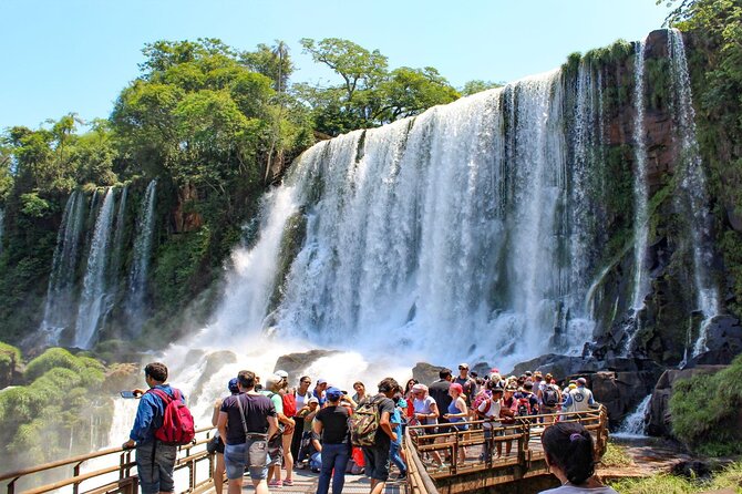 Iguazu Falls Private Day Trip From Buenos Aires With Airfare - Good To Know