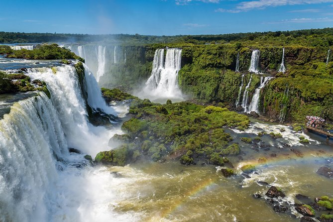 8 Best Boat Tours And Cruises In Puerto Iguazu