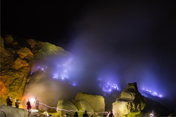 Ijen Blue Flame From Bali - Good To Know