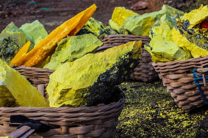 Ijen Bluefire Tour Start and Finish Bali - Good To Know