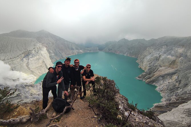 Ijen Tour Trekking From Bali - Good To Know