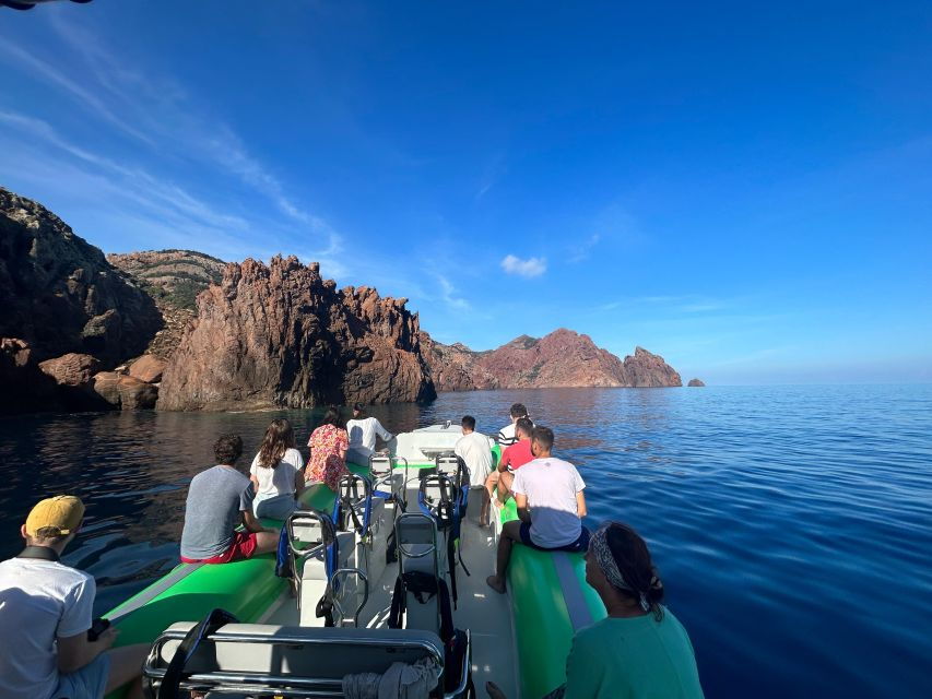 Ile Rousse: the Scandola Nature Reserve - Good To Know