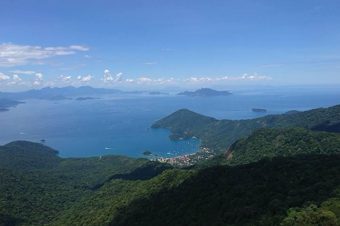 Ilha Grande: Pico Do Papagaio – Private Hike – Sunrise or Daytime
