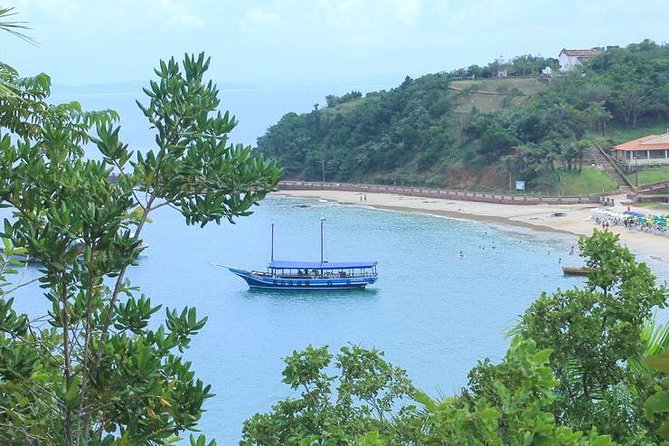 Ilhas Maravilhas Frades and Itaparica Full Day Tour, Salvador, Bahia, Brazil
