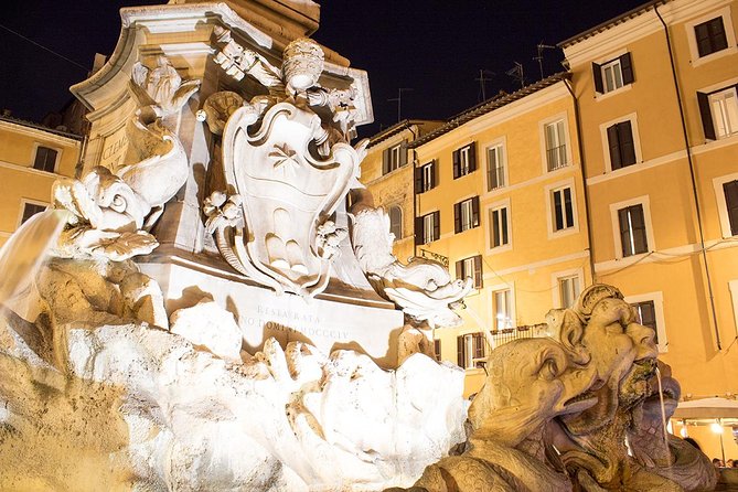 Illuminated Rome Tour for Kids&Families With Pizza&Gelato Tasting - Good To Know
