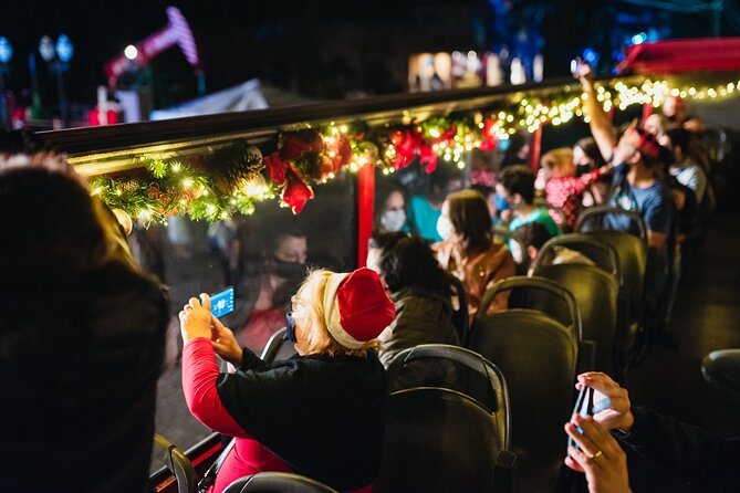 Illumination Bus Tour - Christmas Lights Show - Good To Know