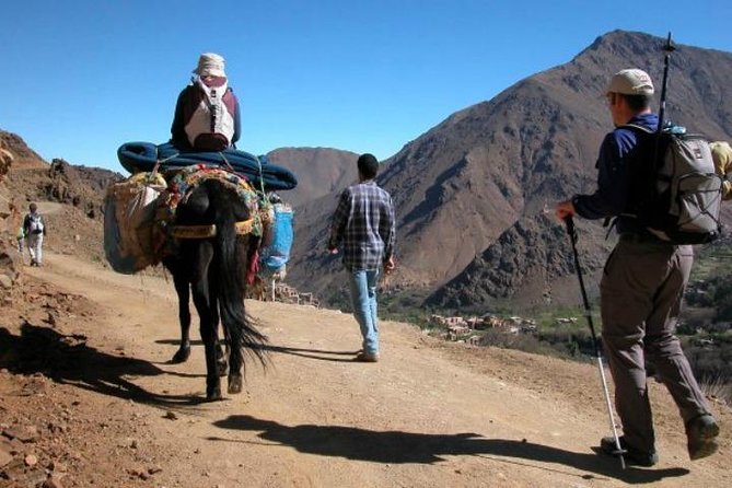 Imlil and Atlas Mountains Day Trip From Marrakech - Good To Know