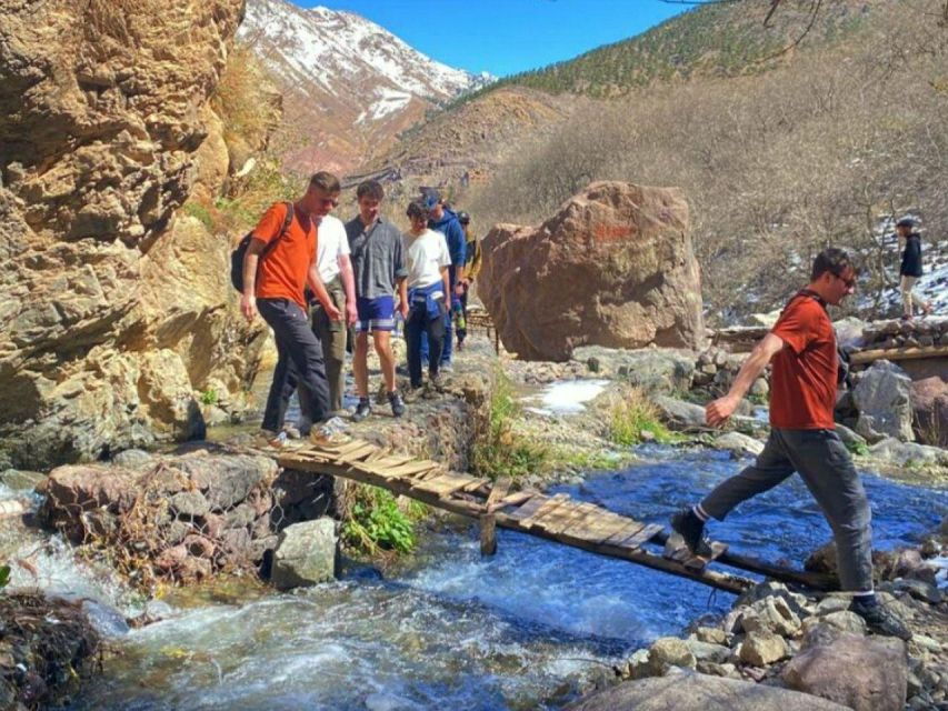 Imlil Day Trip - Good To Know