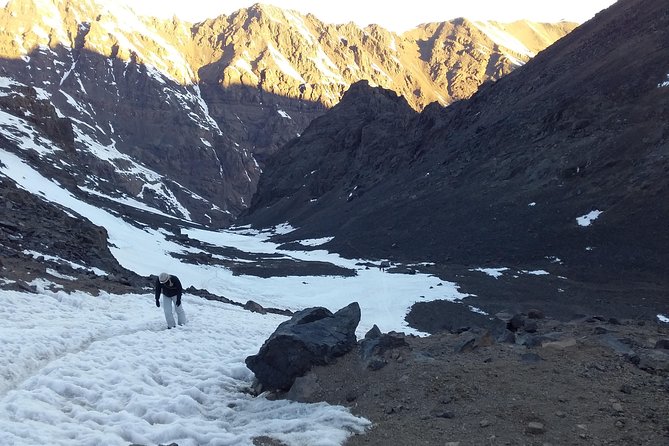 Imlil Toubkal Hiking From Marrakech 2 Days - Conquer Mount Toubkal, Africas Highest Peak