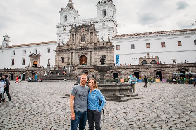 Immerse in Quito's Historic Wonders and Equator