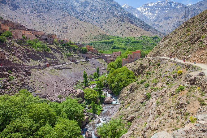 Immerse in the Charm of Imlil Village A Delightful Day Trip - Good To Know