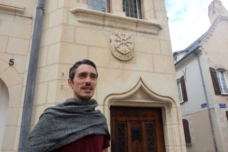 Immerse Yourself in the 15th Century in Angers