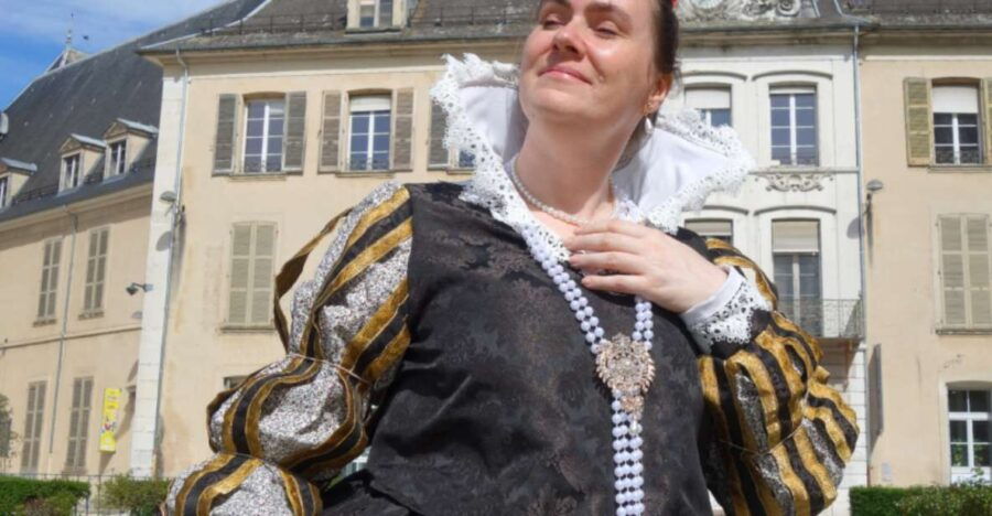 Immerse Yourself in the 17th Century in Grenoble