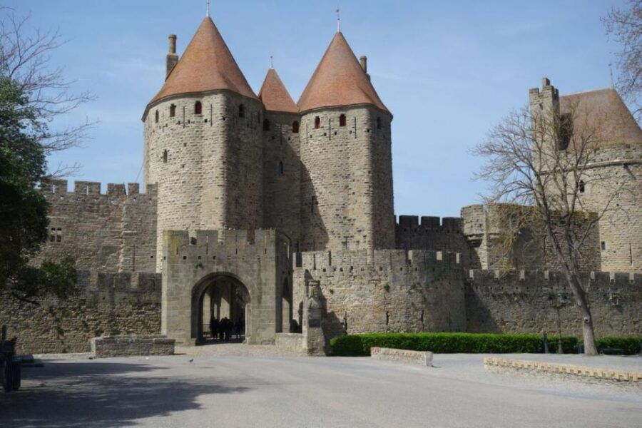 Immerse Yourself in the Time of the Builders in Carcassonne
