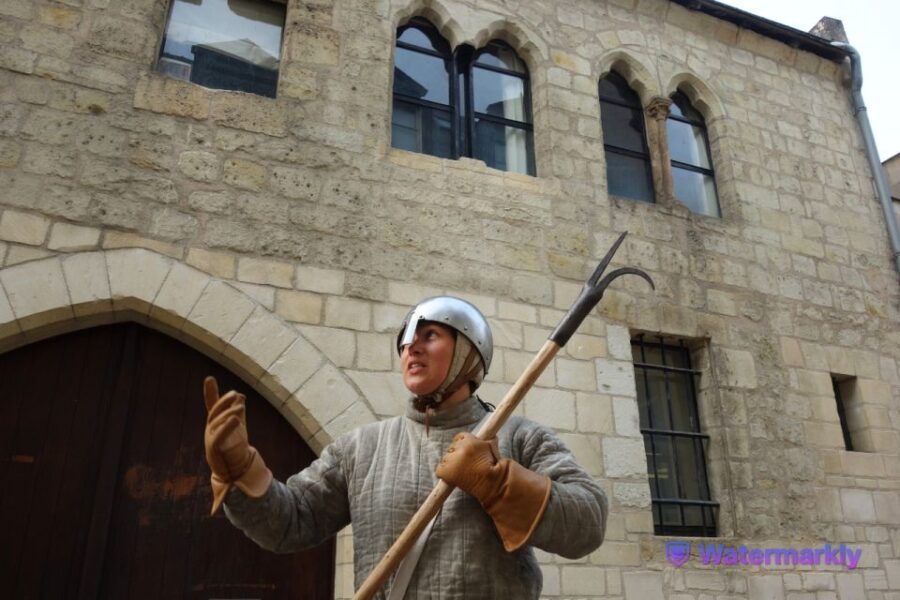 Immersive Guided Tour of Tours in the 13th Century. - Good To Know