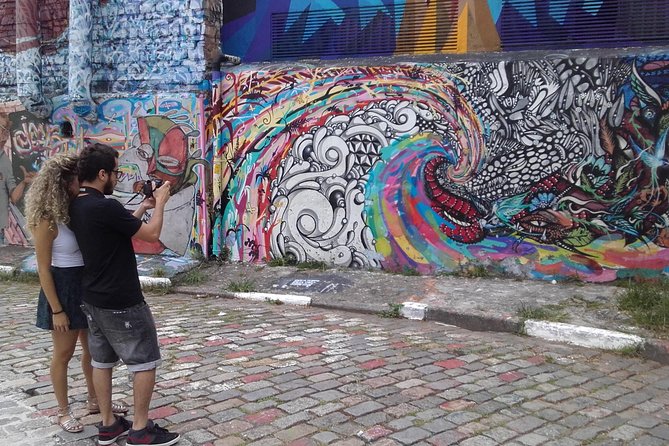 Immersive São Paulo City Tour Awaits
