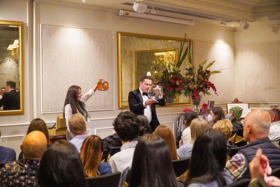 Impossible Occurrences – Melbourne Magic Show