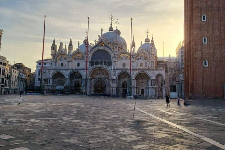 In and Around St. Mark‘s Square: A Self-Guided Audio Tour - Good To Know