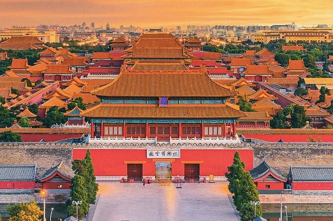 In-Depth Beijing Forbidden City Discovery With Hotel Pickup - Good To Know
