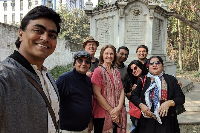 In the Footsteps of the Raj – Dalhousie Square Walk