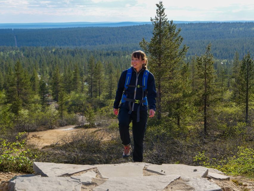 Inari: Hiking Tour to Hammastunturi Wilderness Area - Good To Know