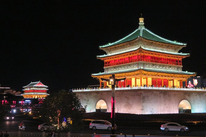 Inclusive Private Xian All-in-a-day City Tour