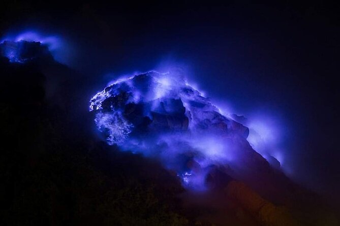(INCLUSIVE)Overnight Mount Ijen Blue Fire Trekking Tour From Bali - Good To Know