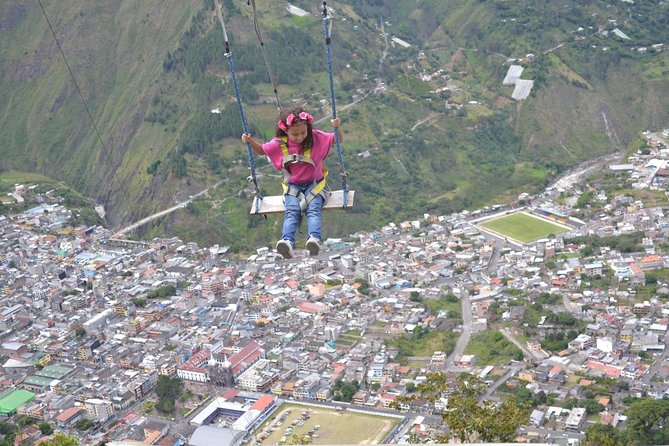 Incredible Adventure: Pailon Del Diablo & More