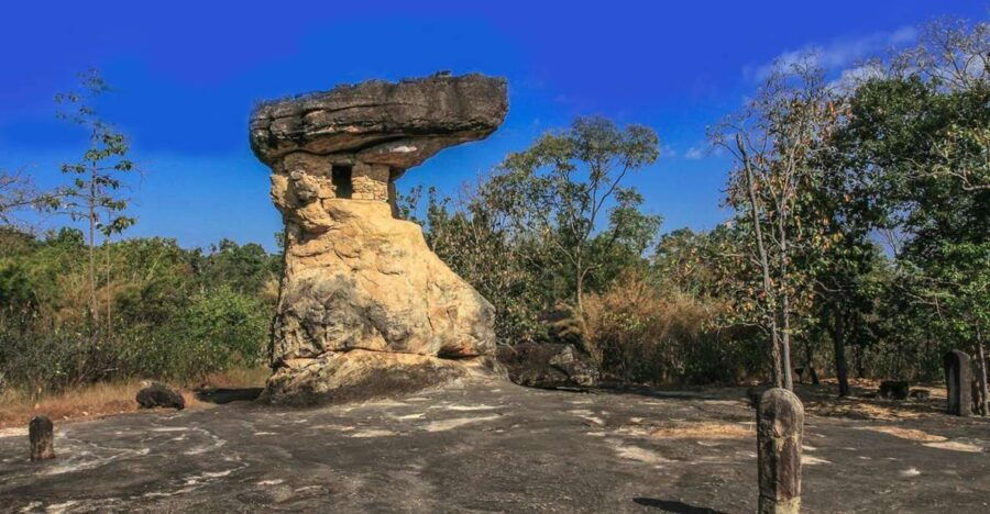 Incredible Day at Phu Phra Bat Historical Park - Good To Know