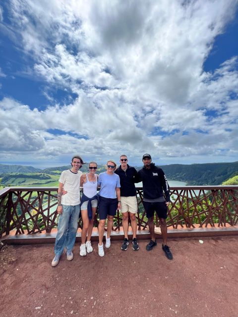 Incredible Furnas Valley, Full Day Trip.