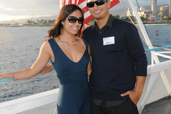 Independence Day Cruise - Overview of the Cruise