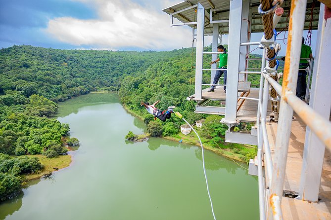 India Goa Fixed Platform Bungy (Feb )