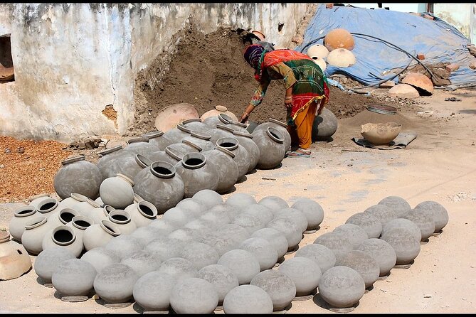 India Tour With Pottering - Good To Know