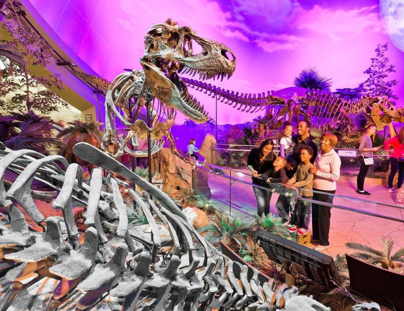Indianapolis: 3-Day Indy Attraction Pass