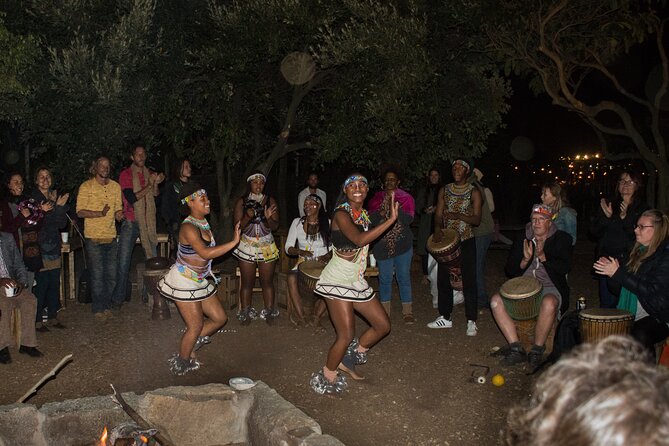 Indigenous African Dance Class W/ Kids Add-On