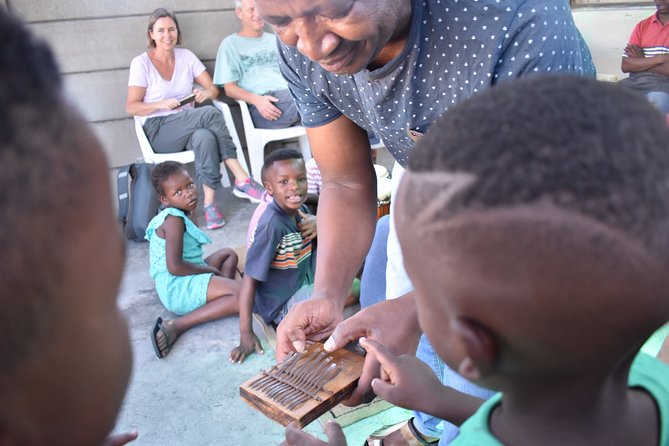 Indigenous African Instruments Class