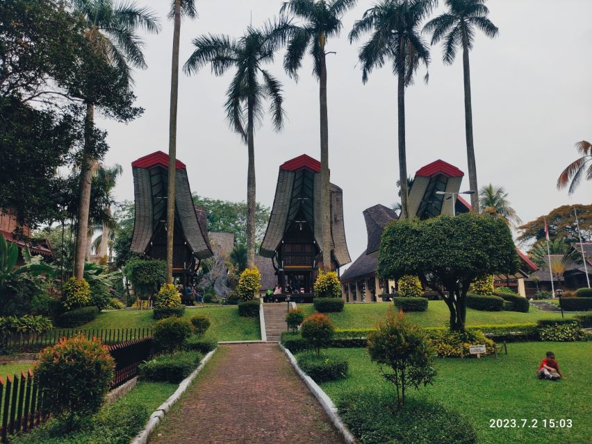 Indonesia Miniature in Park and Jakarta Highlights Tour