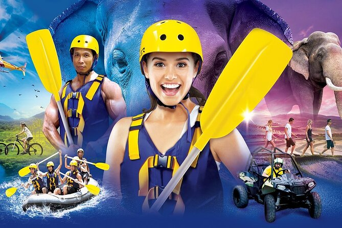 Indonesia: White Water Rafting - Good To Know