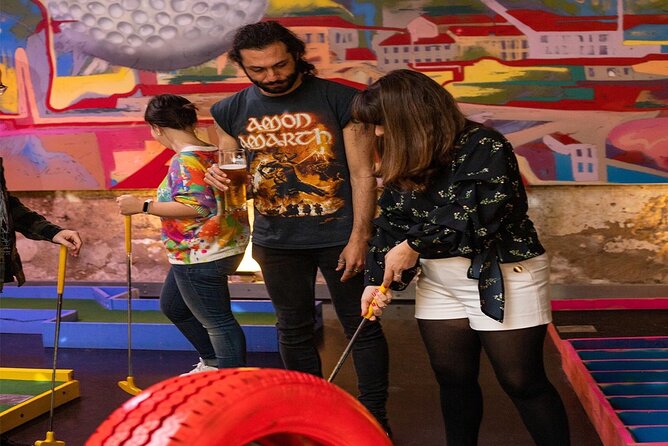 Indoor Mini Golf Experience - Good To Know