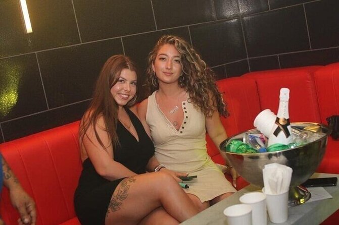 Infinity Disco in Punta Cana Private Transportation - Review Statistics and Sources