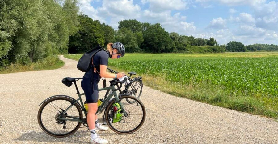 Ingolstadt Pfaffenhofen: Interactive Bike Tour - Good To Know