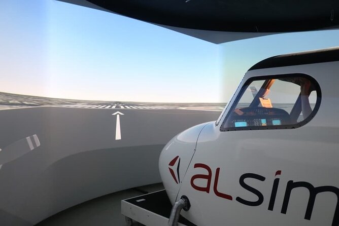 Initiation to Piloting Simulator in Gatineau-Ottawa